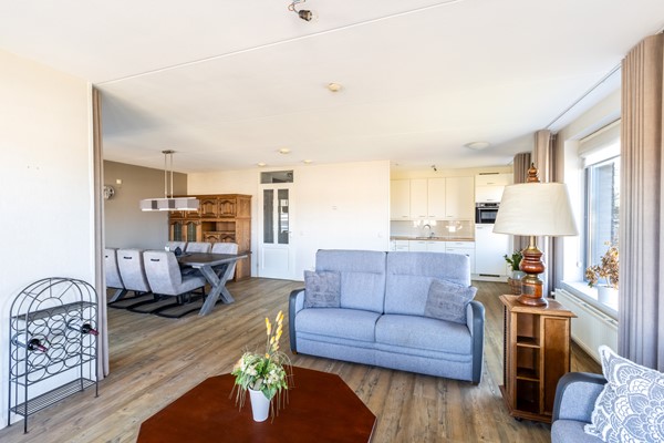 Foto - Te koop: Heerlijk ruim appartement in het gemoedelijke Klundert!
